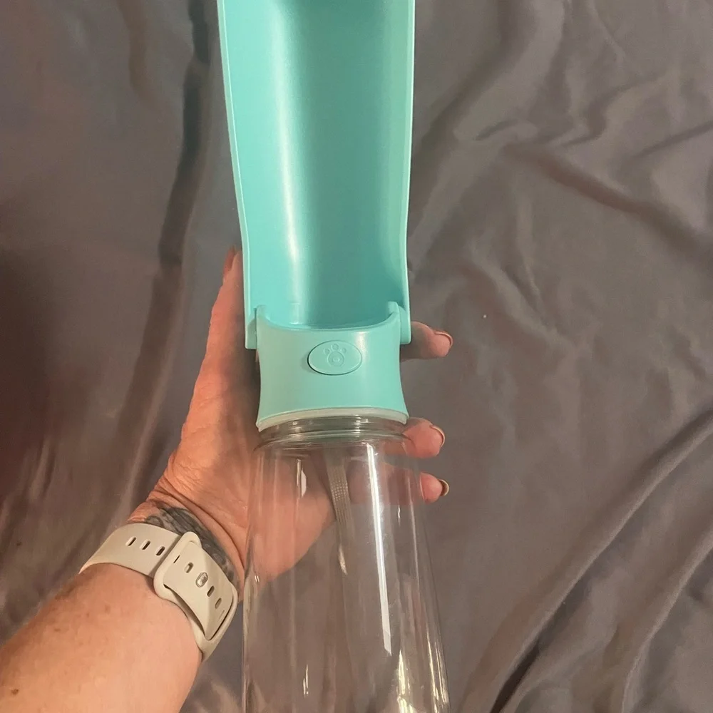 Aqua Portable Pet Water Bottle